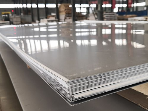 Stainless Steel Plate/Sheet