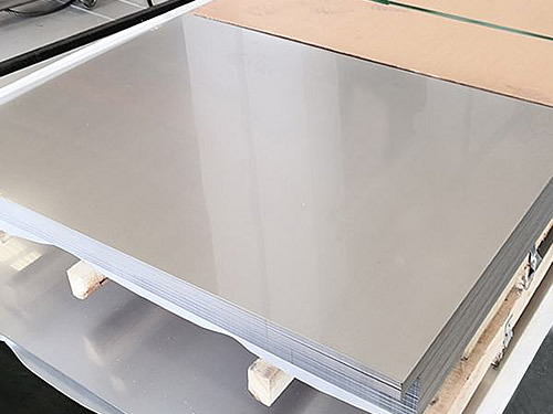 Stainless Steel Plate/Sheet