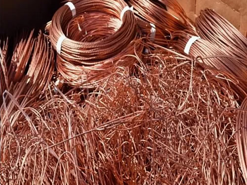 High Quality Copper Scrap - Scrap Copper - Shanxi Severstal Steel