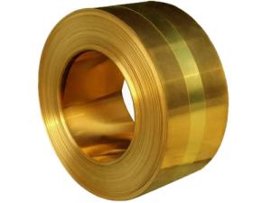 C27000 Brass Coil H65